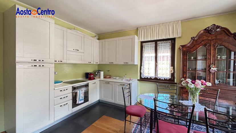 Bilocale in Via Carrel 39, Aosta — foto 2 di 5