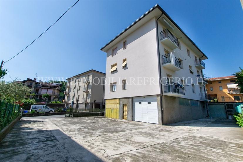 Trilocale in Via Don Antonio Seghezzi 12, Cisano Bergamasco — foto 5 di 5
