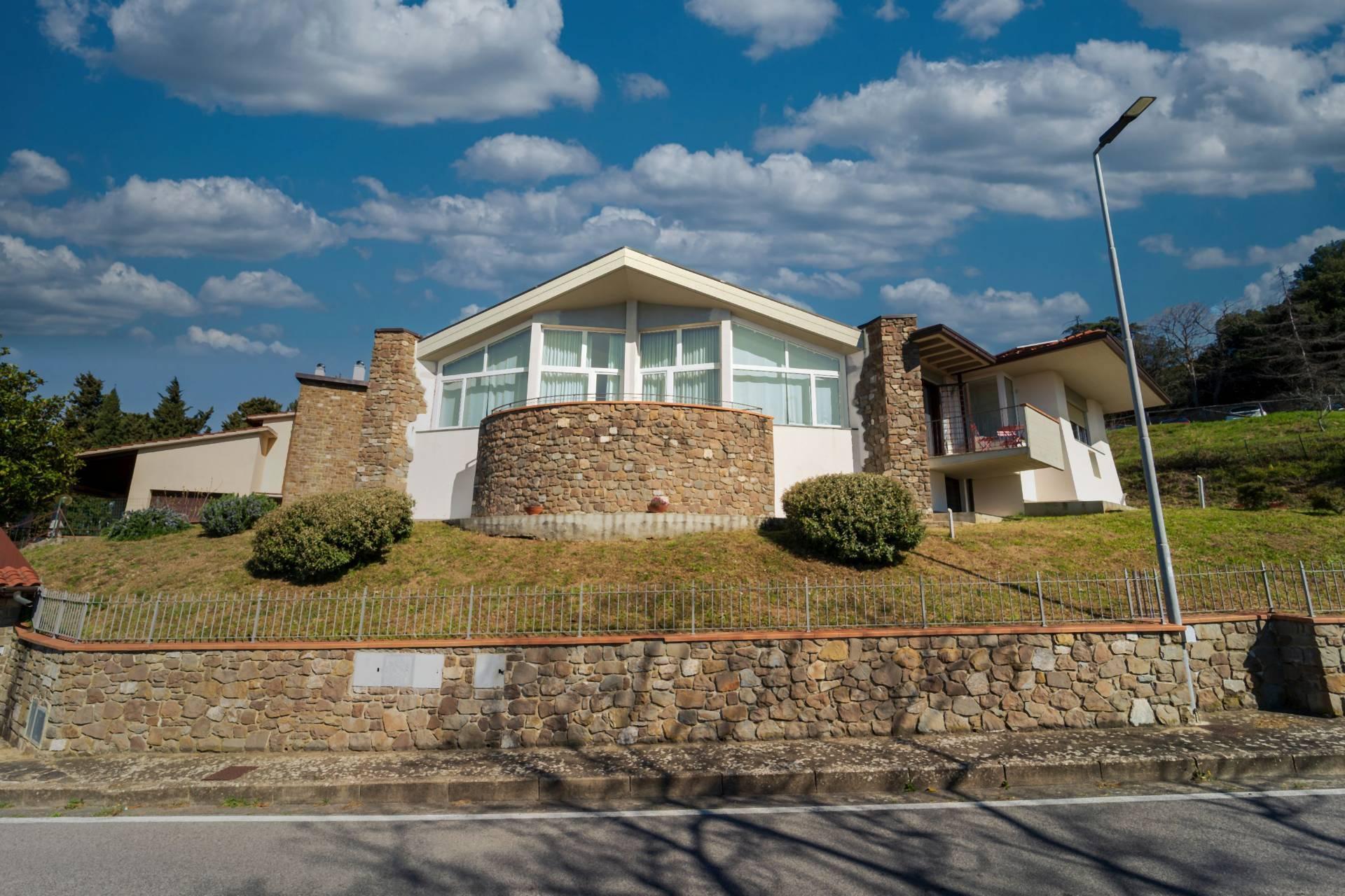 Villa in Via di Cappello, Reggello