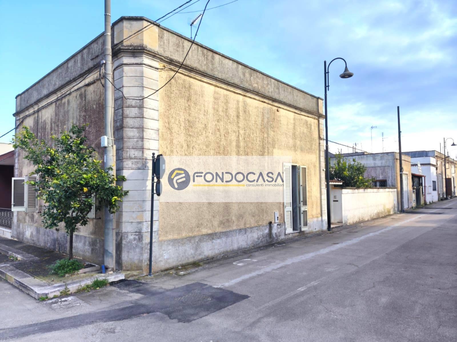 Casa indipendente in Via Unità d'Italia 1, Minervino di Lecce