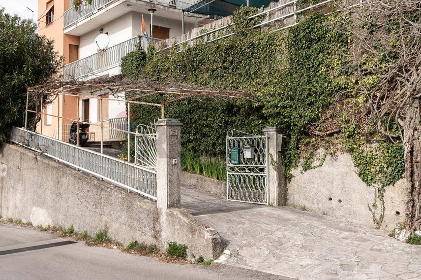 Appartamento in Via delle Rovere 26, Avegno — foto 5 di 5