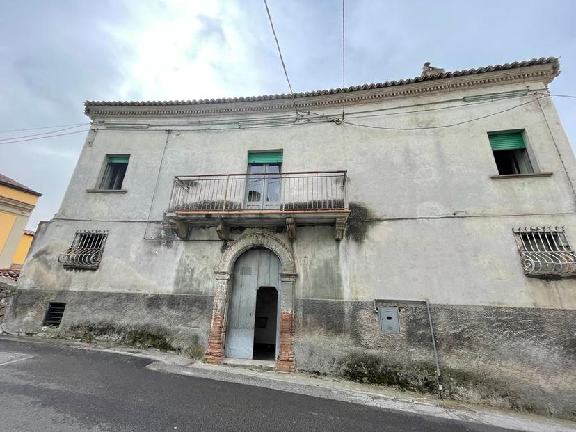 Villa in Corso Vittorio Emanuele, Montemurro — foto 3 di 5