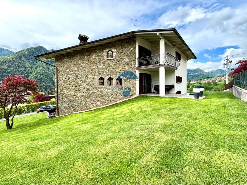 Villa in Via Giuseppe Verdi, Parre — foto 3 di 5