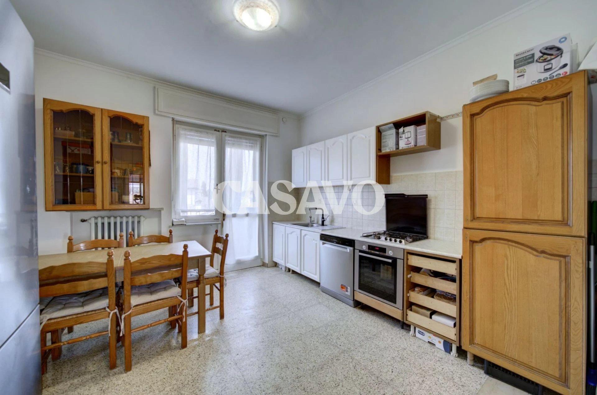 Quadrilocale in Via Tiziano 4, Crescentino