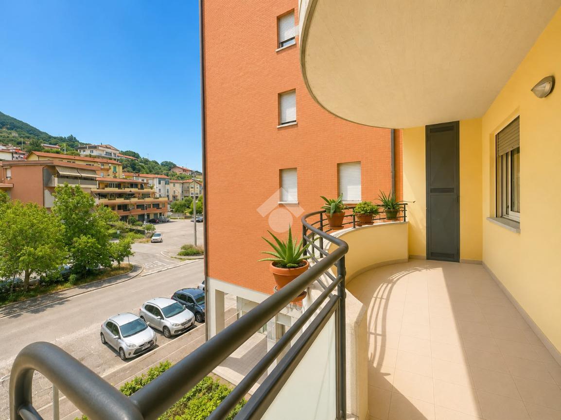Trilocale in Via della Repubblica 59, Aulla