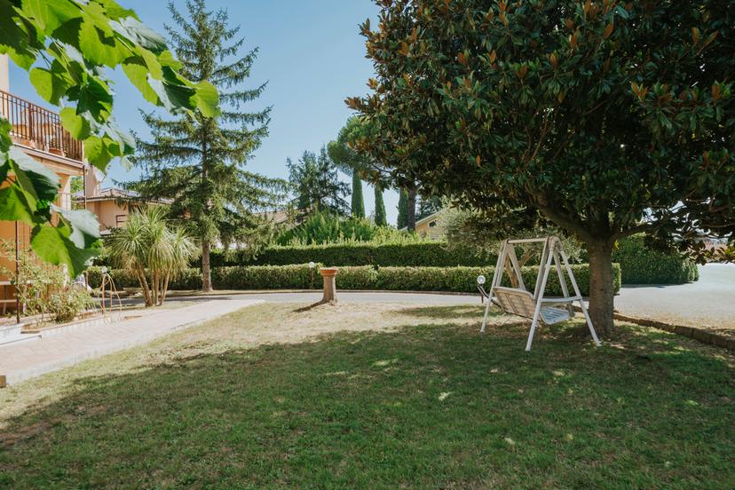 Quadrilocale in Via degli Olmi  20, Formello