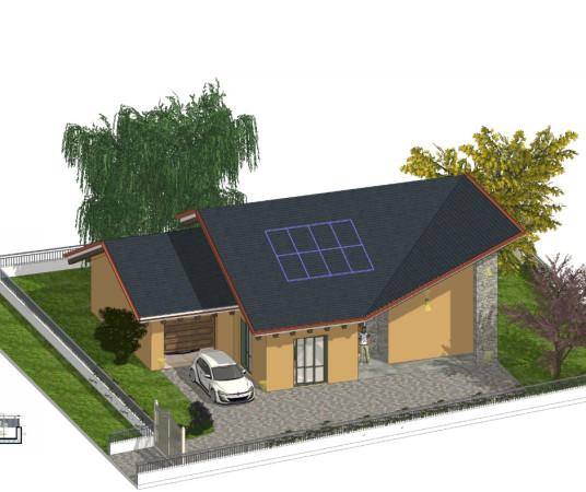Villa in Via Sant'Andrea, Scoppito — foto 4 di 5