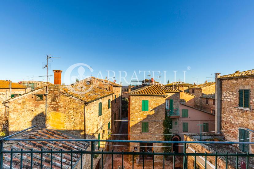 Appartamento in Corso Il Rossellino 6, Pienza — foto 4 di 5