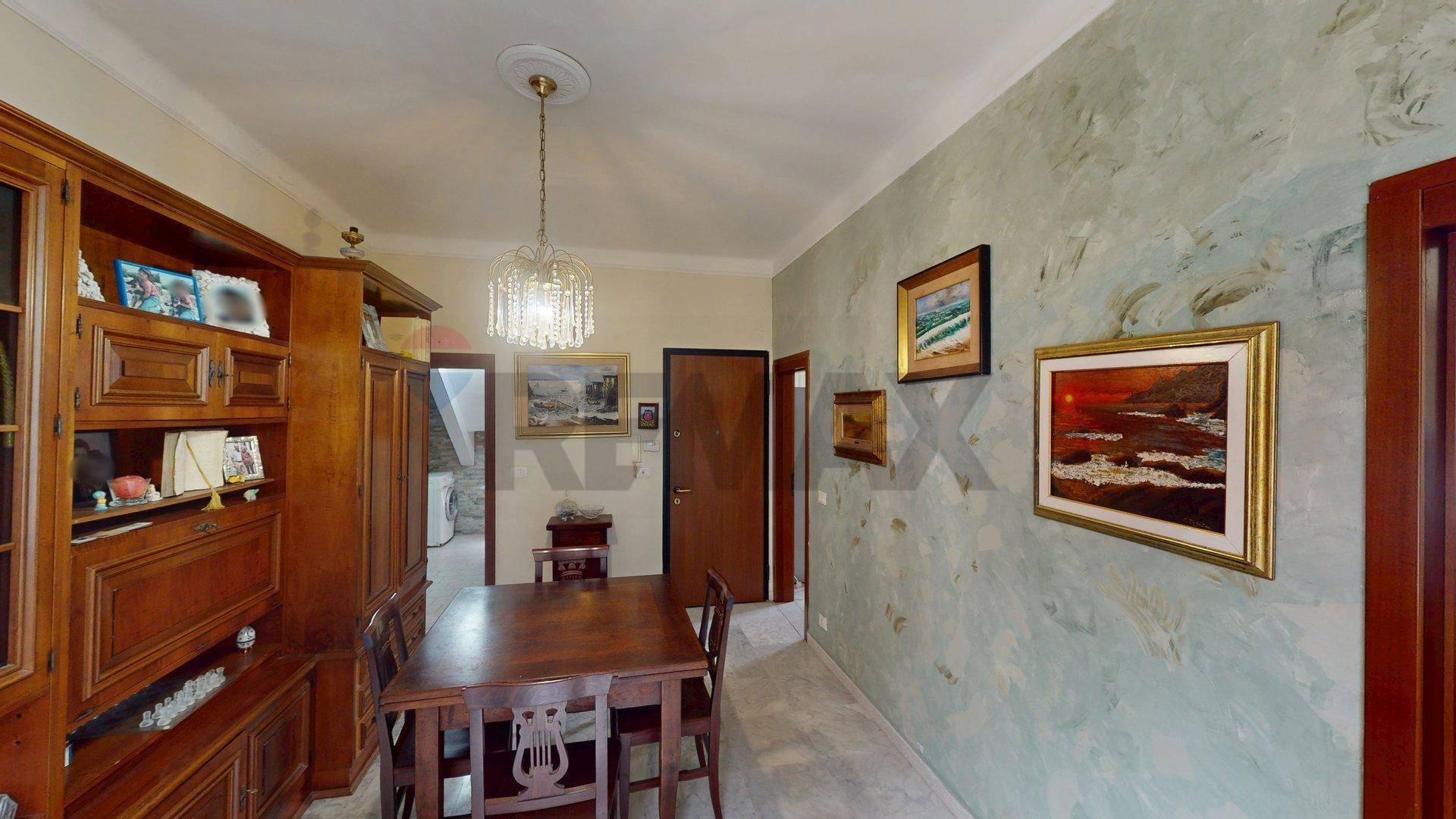 Quadrilocale in Via Forni Antichi 2, Savignone