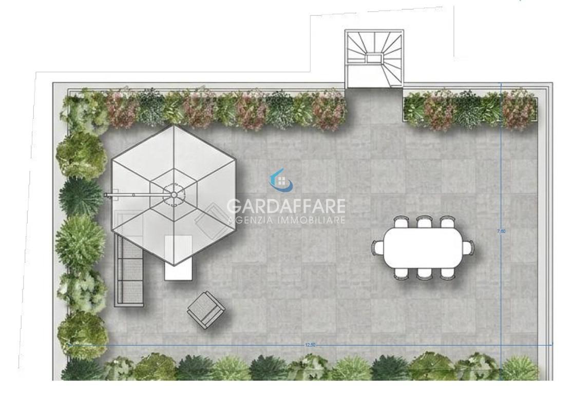 Attico in Viale Rimembranze 90, Desenzano del Garda