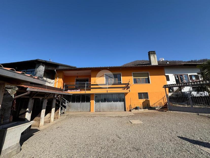 Casa indipendente in Località Vernetti 2, Cuorgnè — foto 3 di 5