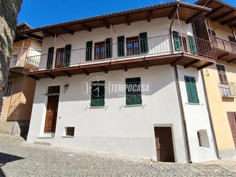 Casa indipendente in Via Garibaldi, Sagliano Micca — foto 5 di 5