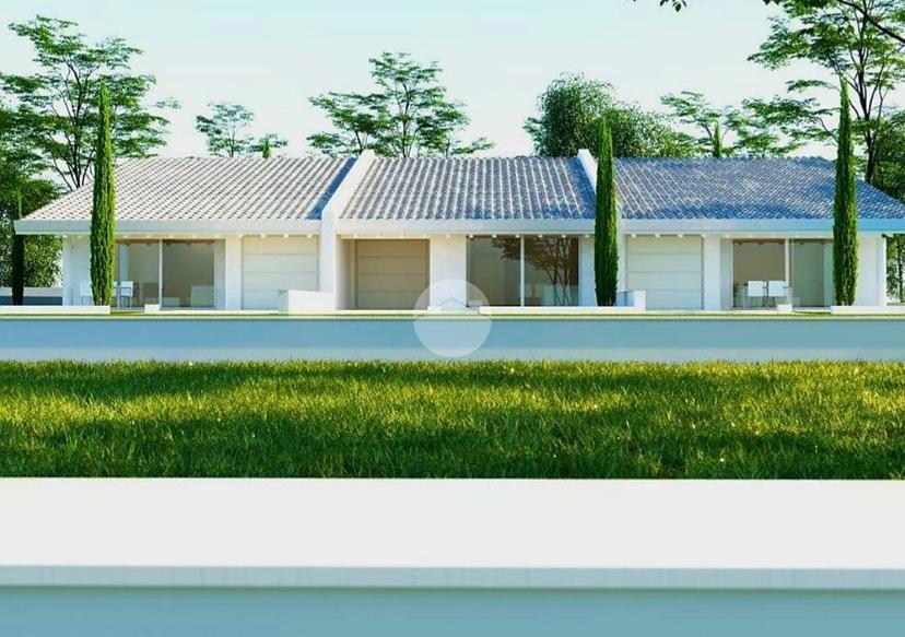 Villa a schiera in Via Roma, Bosnasco — foto 2 di 5