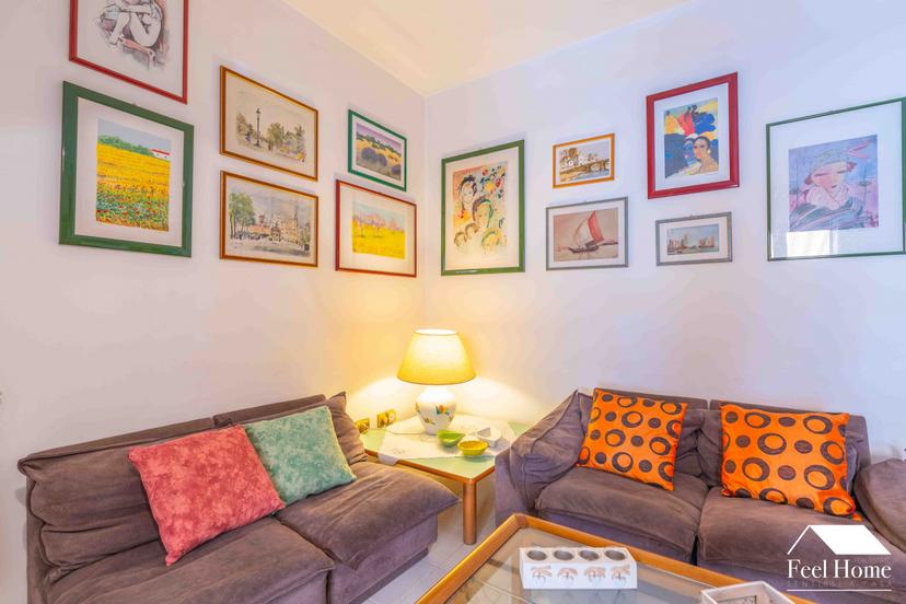 Bilocale in Via Federico Confalonieri 45, Olbia