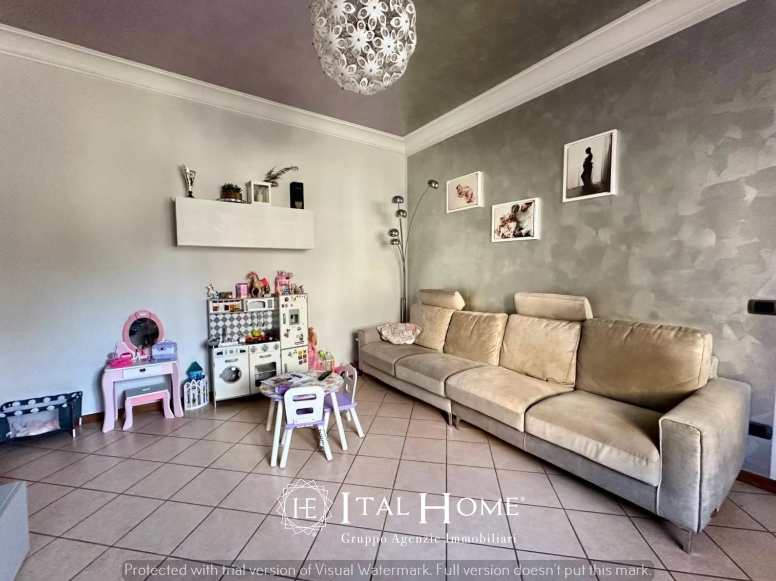 Casa indipendente in Via Garibaldi, Povegliano Veronese