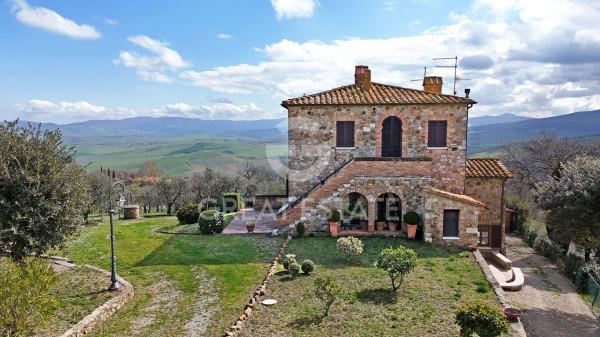 Casale in Via della Piana, Castiglione d'Orcia