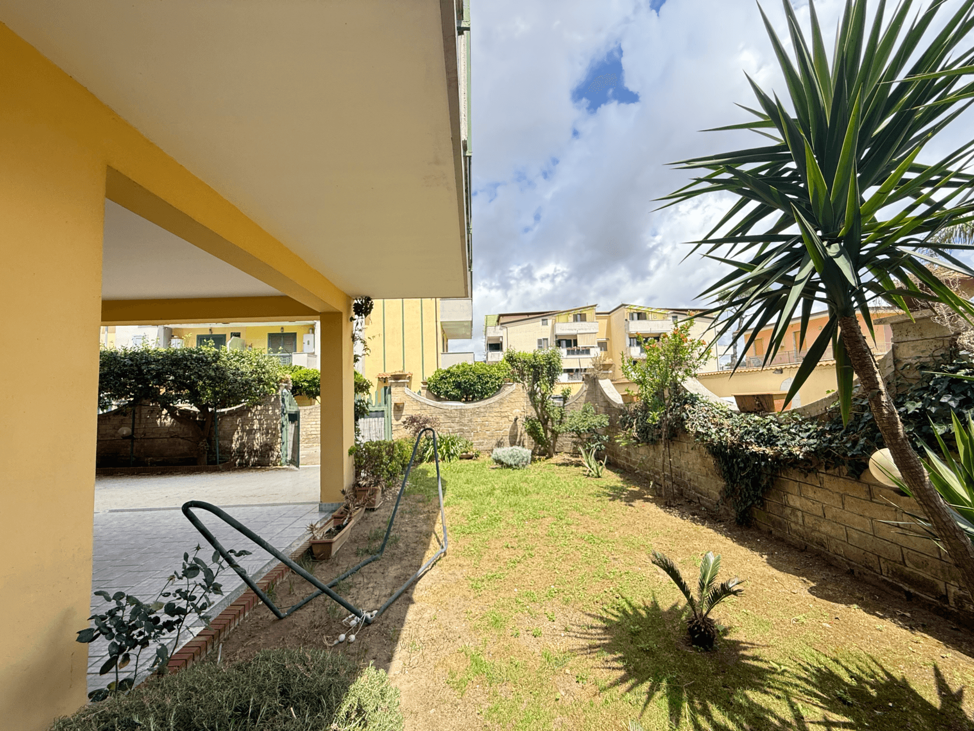 Villa bifamiliare in Corso Italia 249, Villaricca