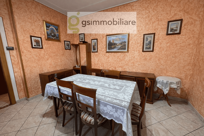 Trilocale in Via Antonio Bernocchi, Villa Carcina — foto 5 di 5