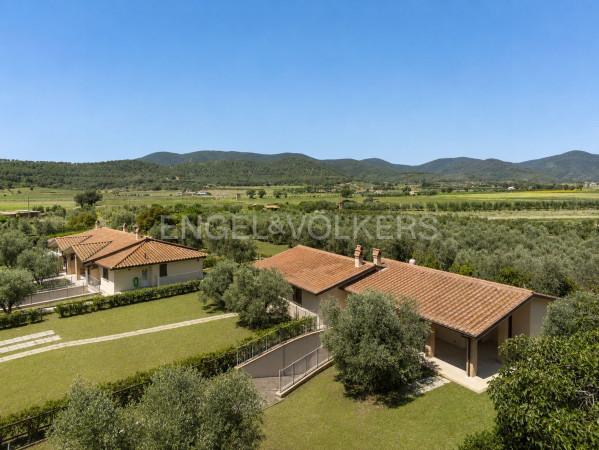 Villa bifamiliare in Località Pian di Rocca, Castiglione della Pescaia — foto 3 di 5