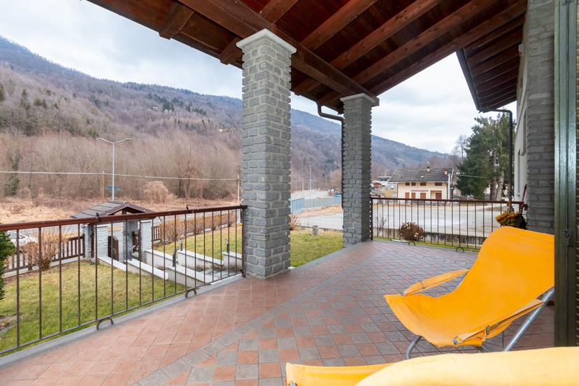 Casa indipendente in Borgata Chianile, Frassino — foto 5 di 5