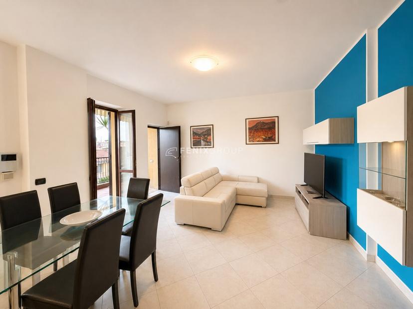 Trilocale in Via San Rainaldo 23, Concorezzo — foto 3 di 5