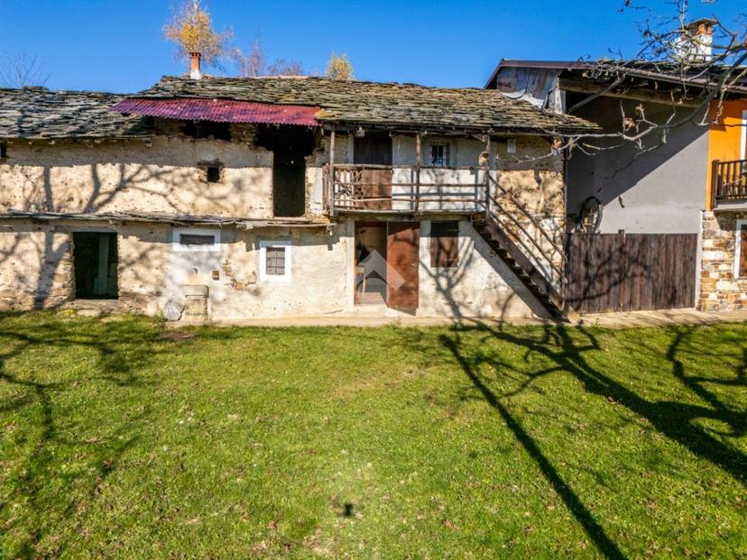 Casa indipendente in Località Meyra Pritallo, Venasca — foto 4 di 5