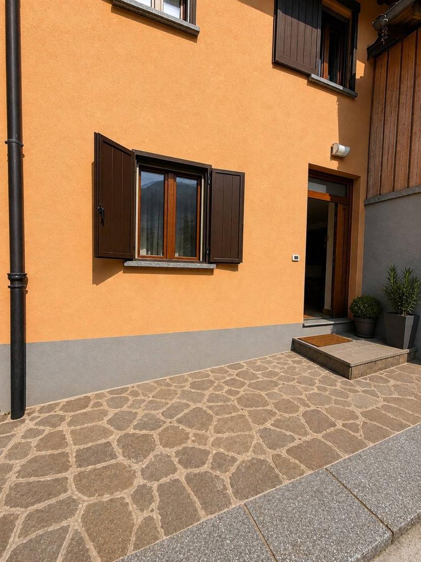Casa indipendente in Via Mortesina, Capizzone — foto 4 di 5
