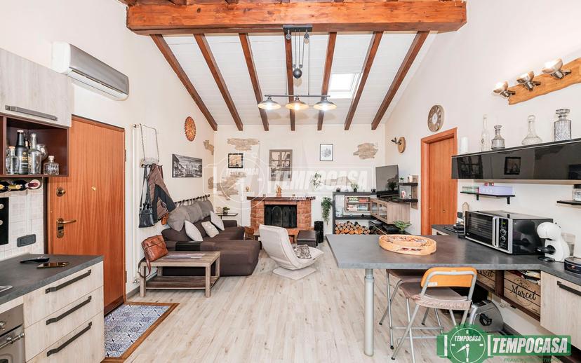 Casa indipendente in Via Papa Giovanni XXIII, Sordio — foto 4 di 4
