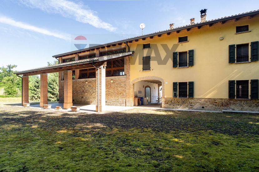 Villa in Via Fontanone 8, Noceto — foto 3 di 5