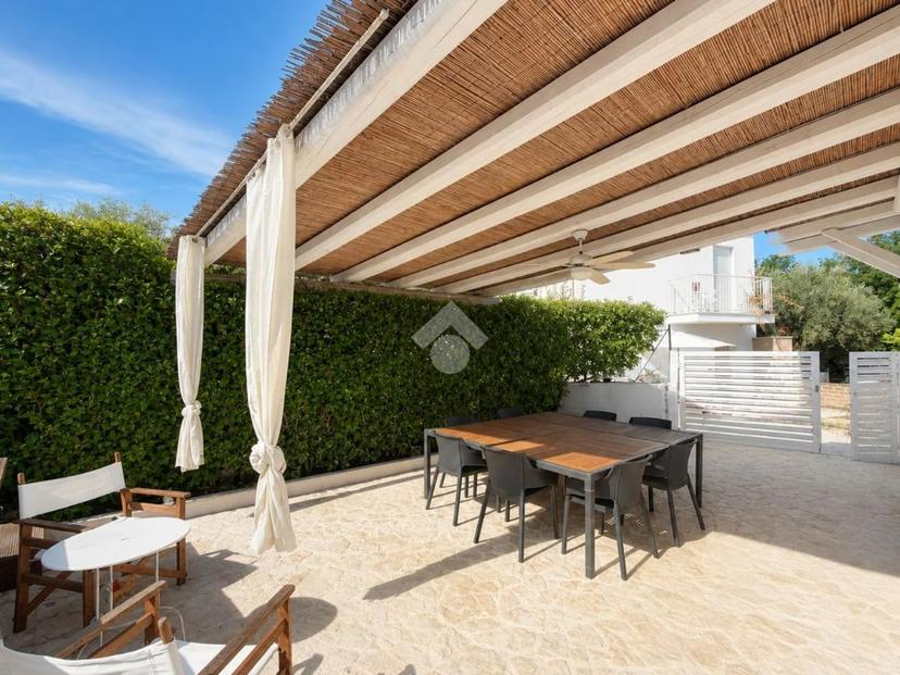 Villa in Contrada S. Fino 143, San Vito Chietino — foto 4 di 5