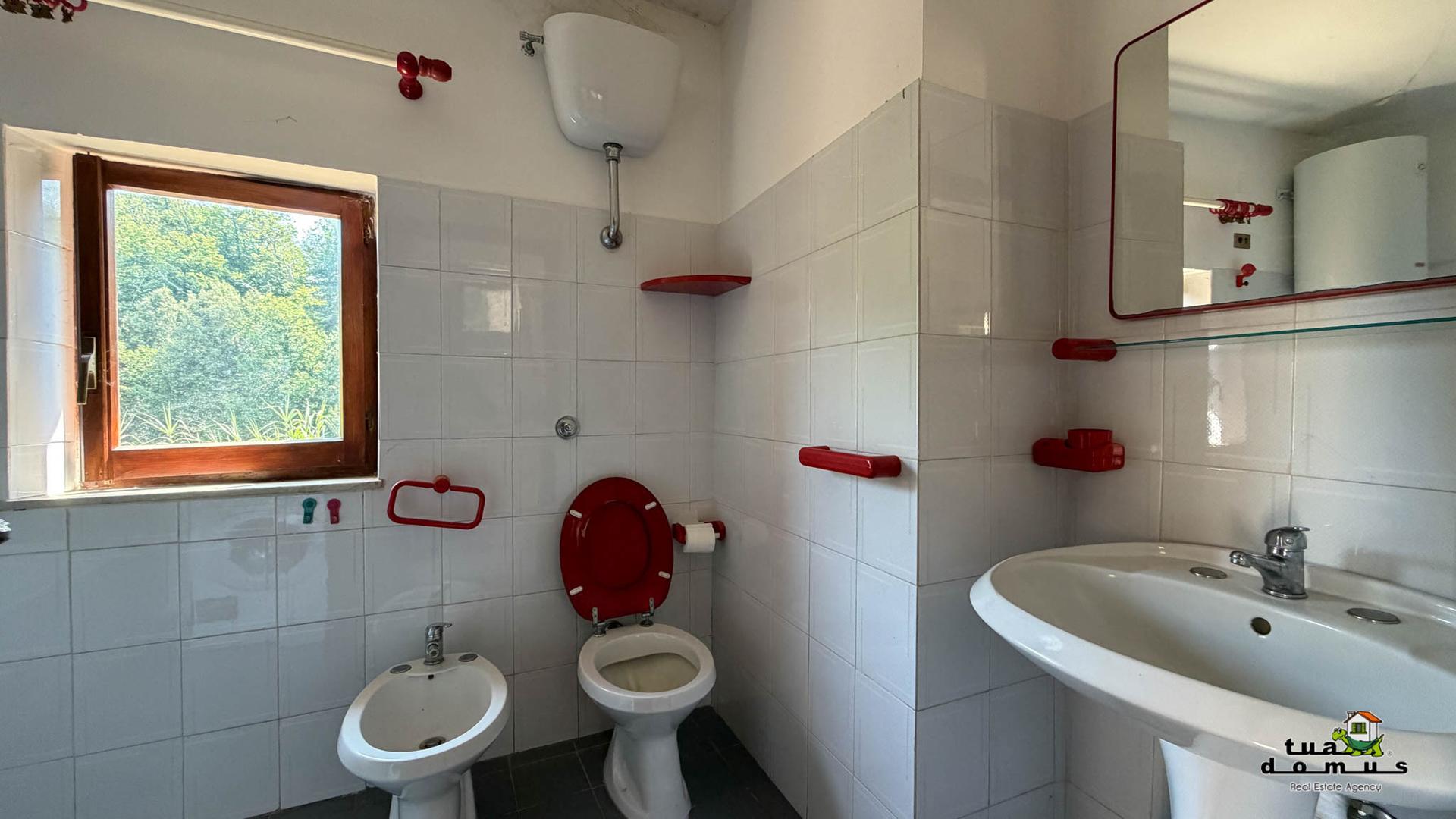 Quadrilocale in Via Maria Lucia 21, Bassano Romano