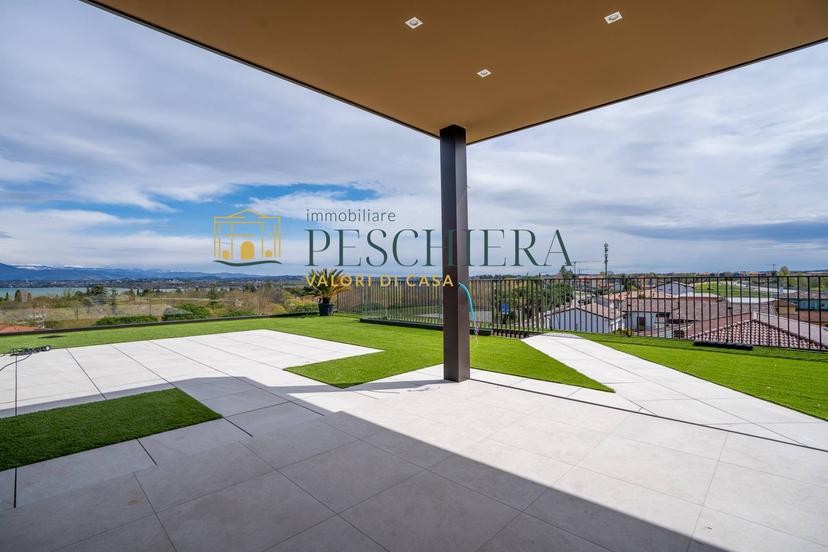 Attico in Via Bell'Italia, Peschiera del Garda — foto 3 di 5