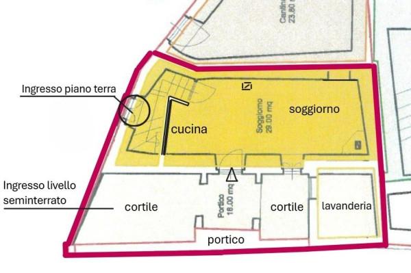 Terratetto unifamiliare in Via Cicisbei 2, Lucoli — foto 2 di 5