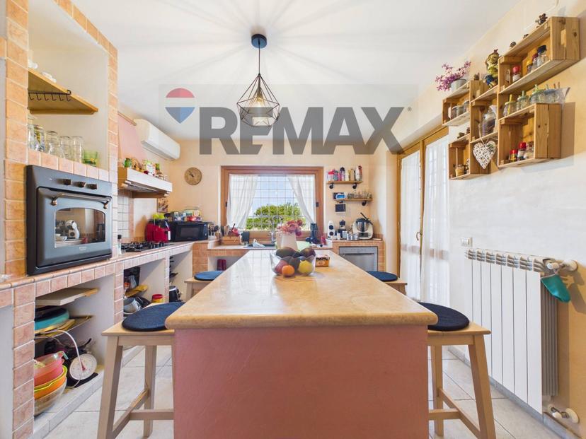 Villa in Strada di Macchiano 2, Campagnano di Roma — foto 4 di 5
