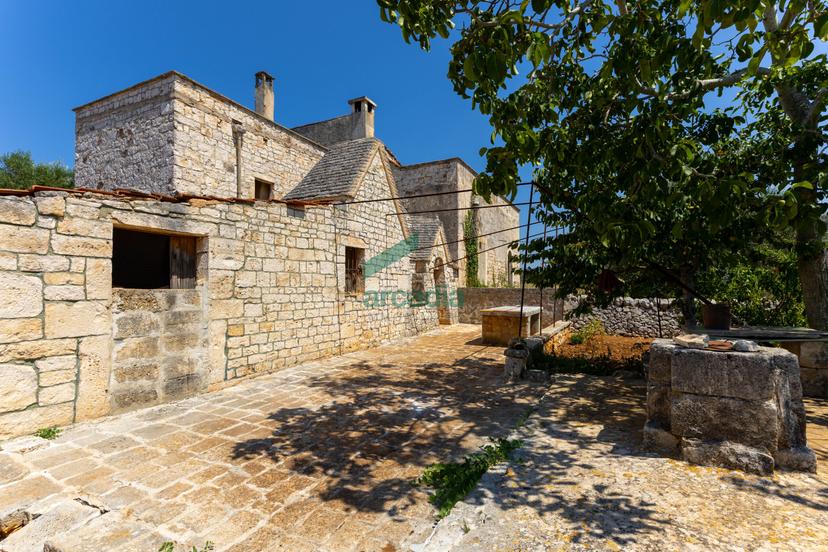 Rustico in Sp32 68, Putignano — foto 4 di 5