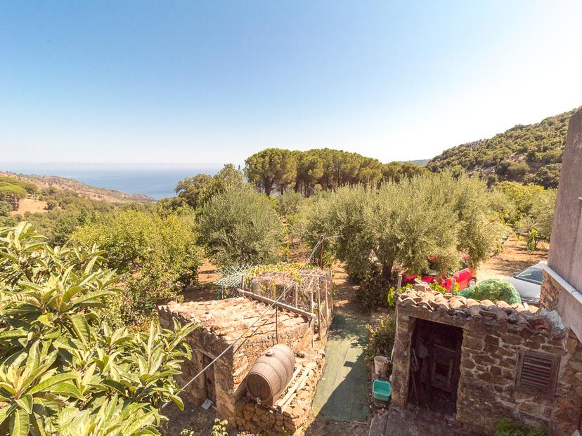 Casa indipendente in Contrada Calcarelle 2, Cefalù