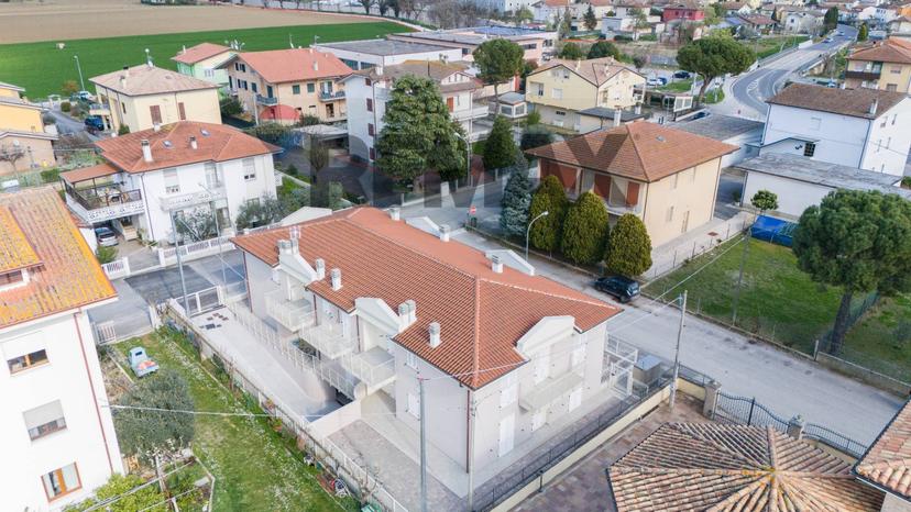 Quadrilocale in Via Tevere 19, Ostra — foto 3 di 5