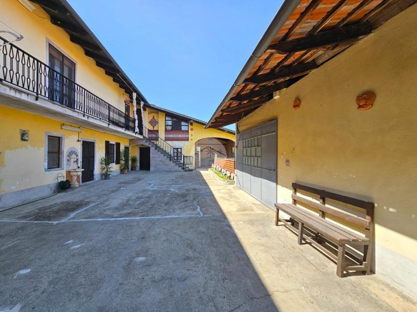 Casa indipendente in Via XX Settembre, Rondissone — foto 4 di 5
