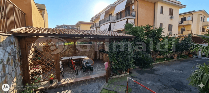 Quadrilocale in Via Eduardo Scarfoglio 15b, Giugliano in Campania — foto 2 di 5