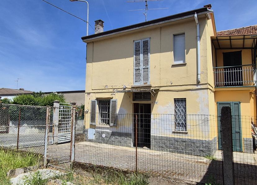 Casa indipendente in Via Verdi 10, Linarolo — foto 3 di 5