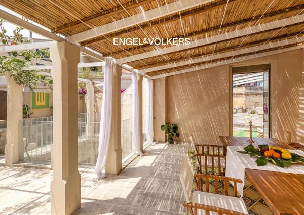 Terratetto unifamiliare in Via De Argenteris 14, Lecce — foto 2 di 5