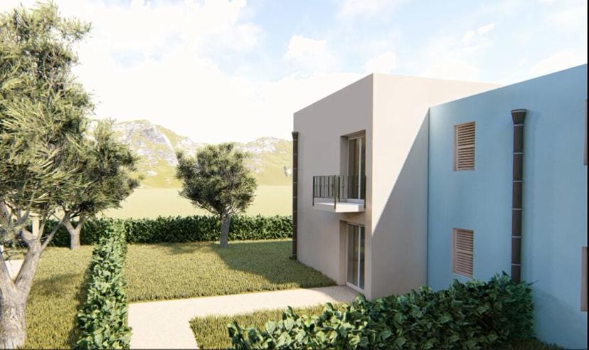 Villa bifamiliare in Via delle Pomelie Snc, Terrasini — foto 3 di 5