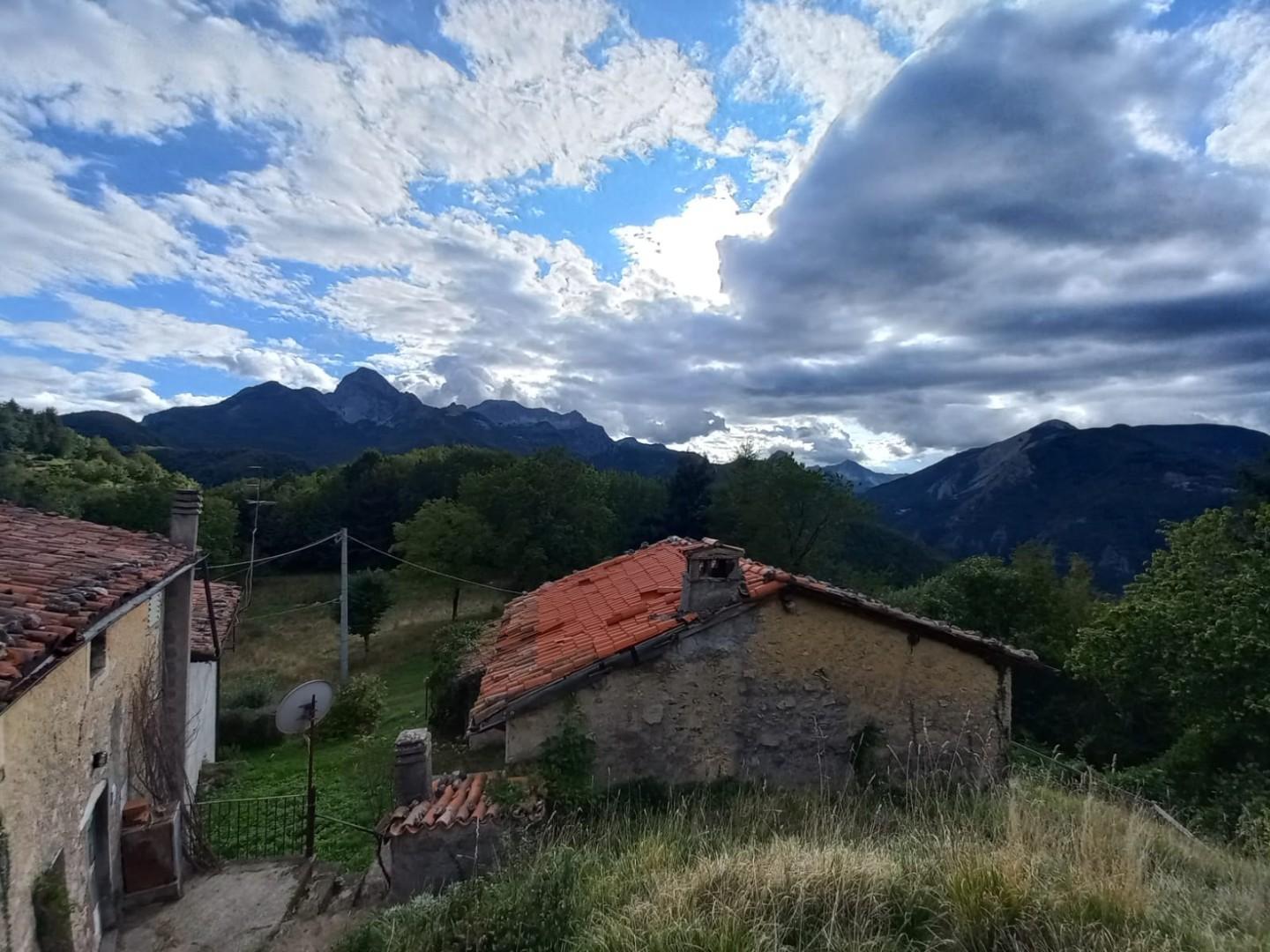 Rustico, Molazzana