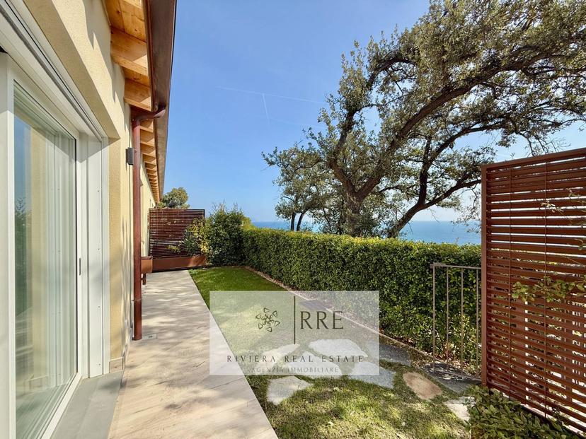 Bilocale in Castello Borelli, Borghetto Santo Spirito — foto 4 di 5
