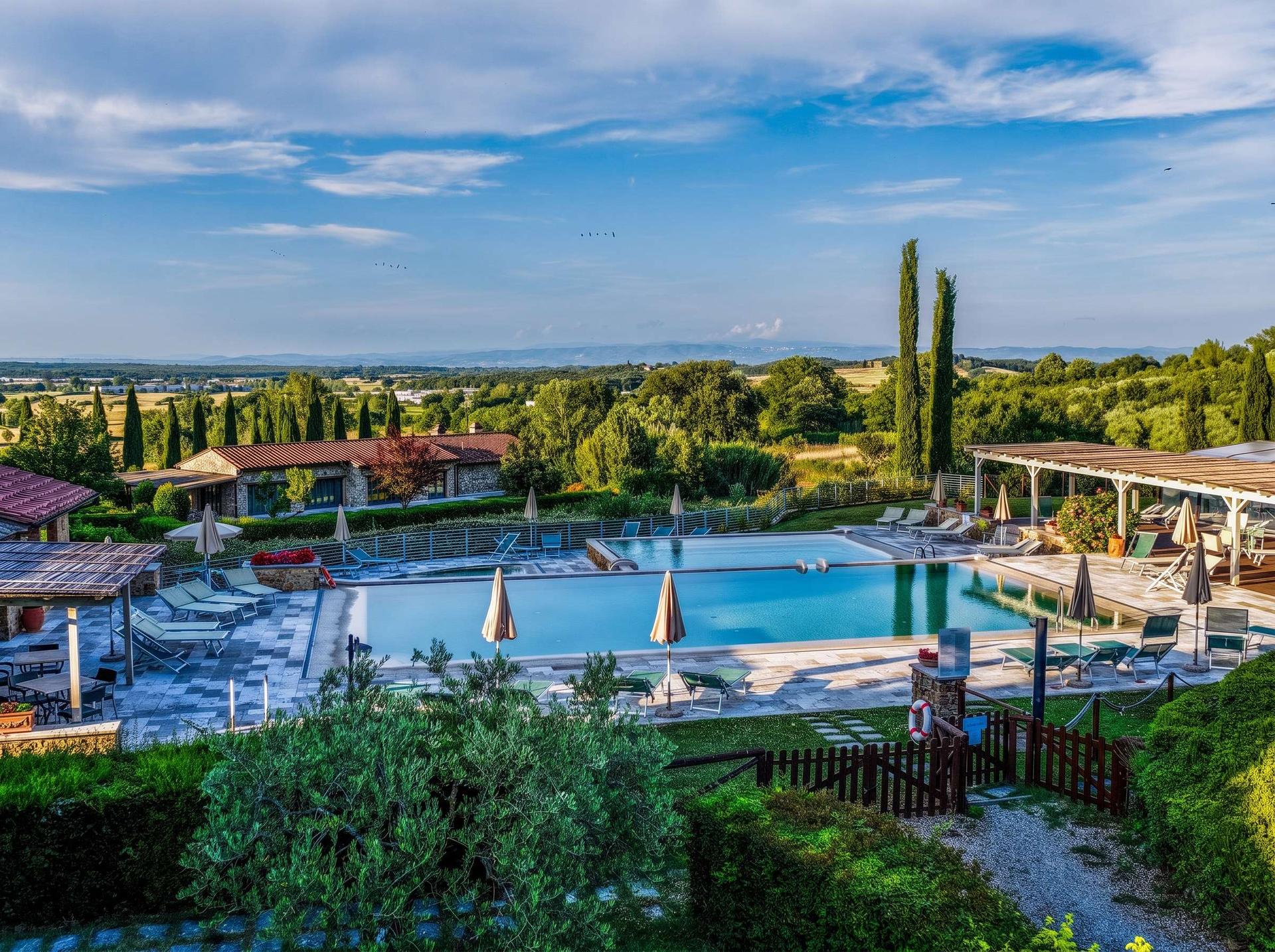 Rustico in Casole d'Elsa, Casole d'Elsa