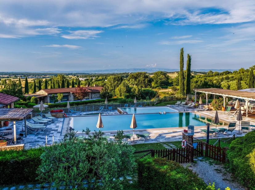 Rustico in Casole d'Elsa, Casole d'Elsa