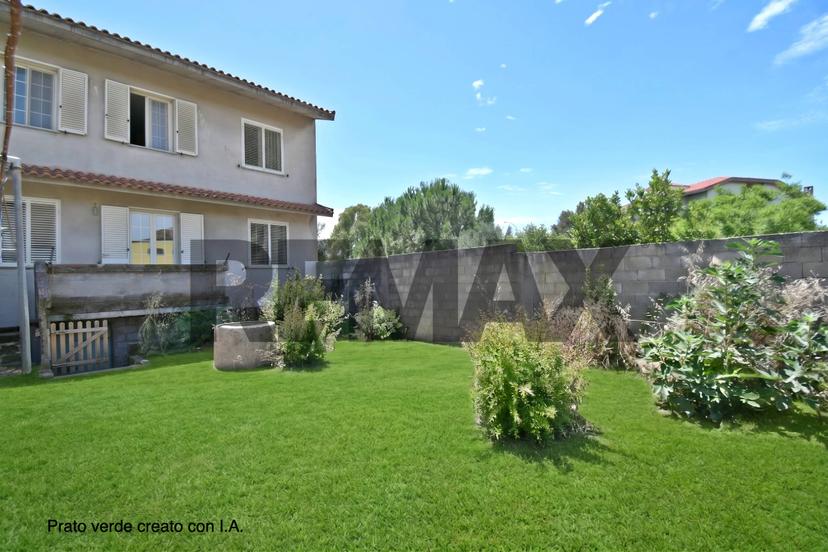 Villa a schiera in Via Can. Bonu 13, Santa Giusta — foto 4 di 5
