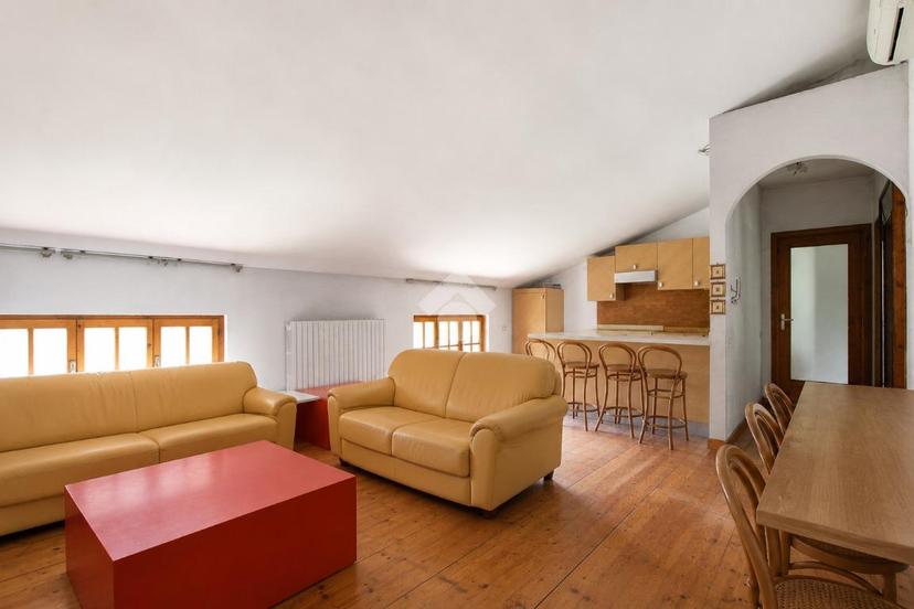 Bilocale in Via Alessandro Manzoni 30, Costa Masnaga — foto 4 di 5