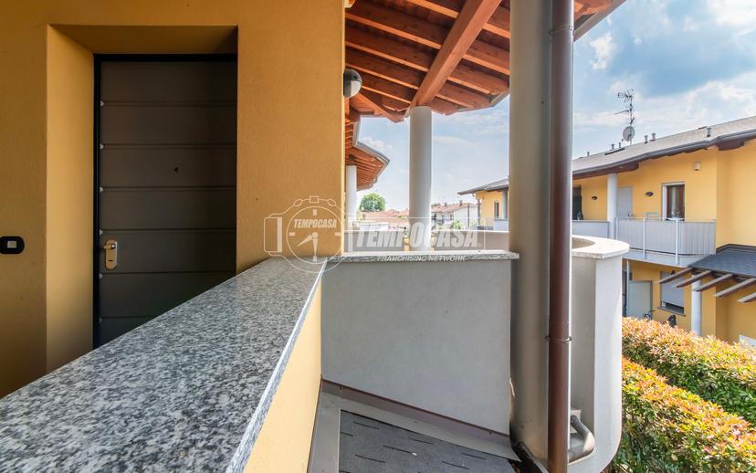 Bilocale in Via dei Ronchi 36/B, Solbiate Olona — foto 2 di 5