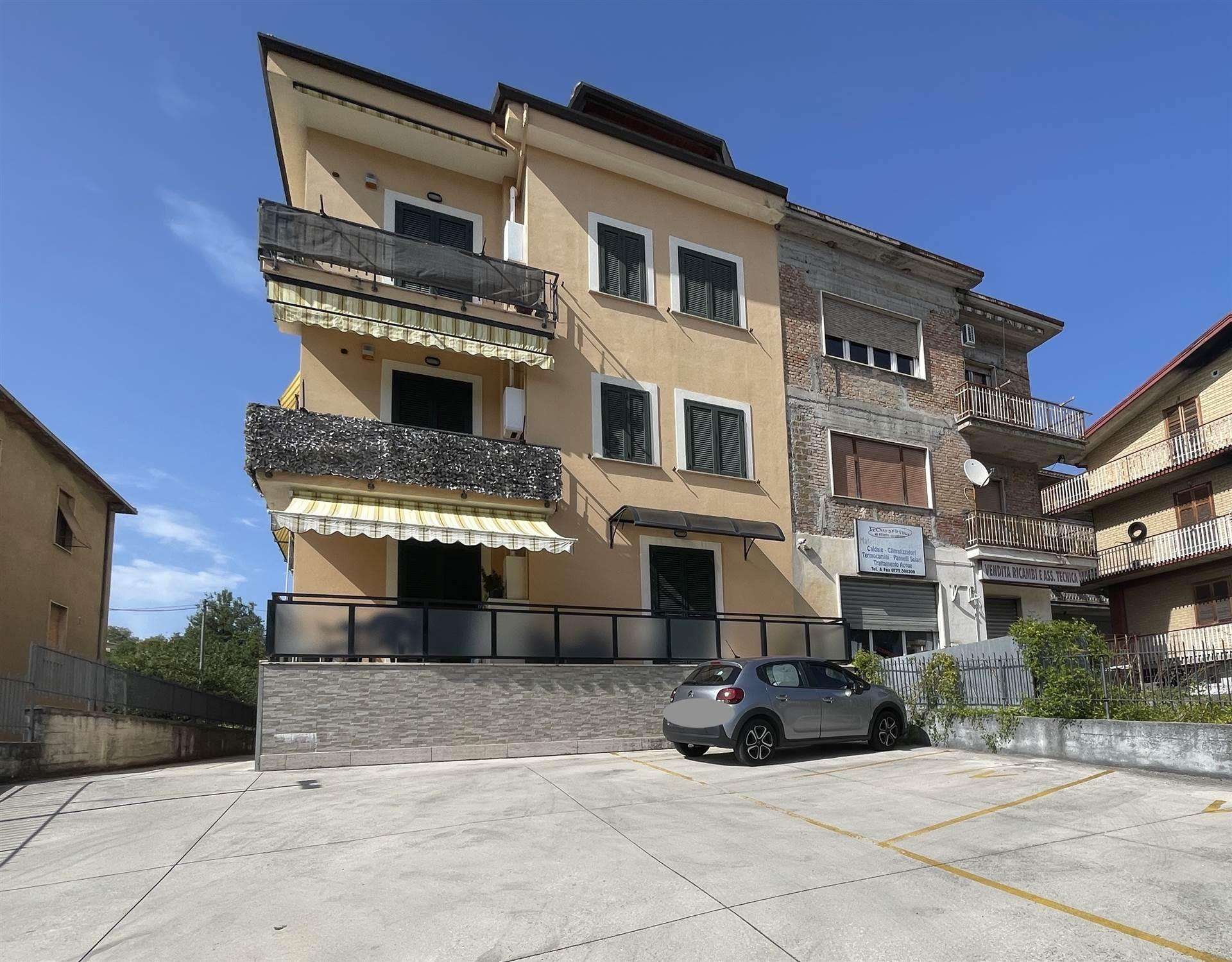 Quadrilocale in Via Castelmassimo, Veroli